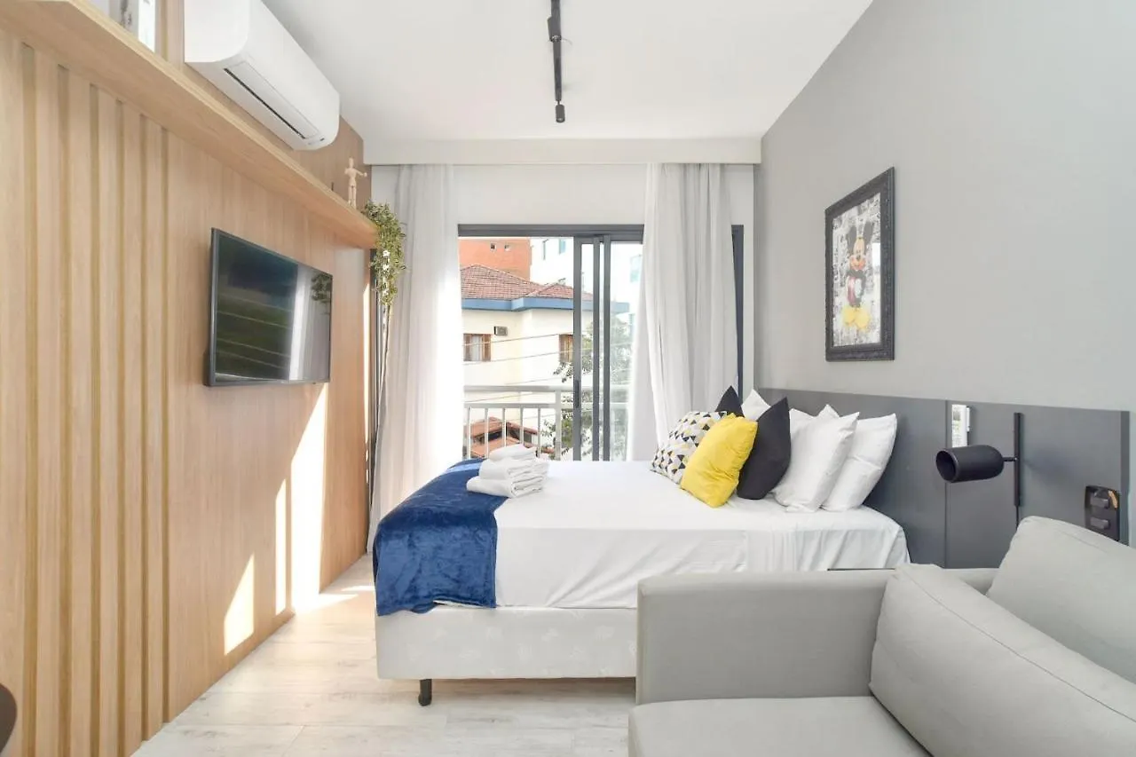 Apartmán Anylife Apeninos São Paulo