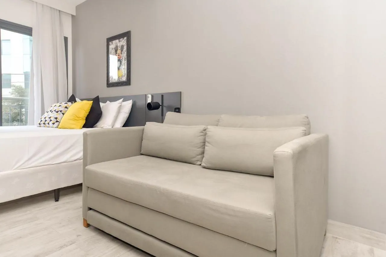Apartmán Anylife Apeninos São Paulo 0*,  Brazílie