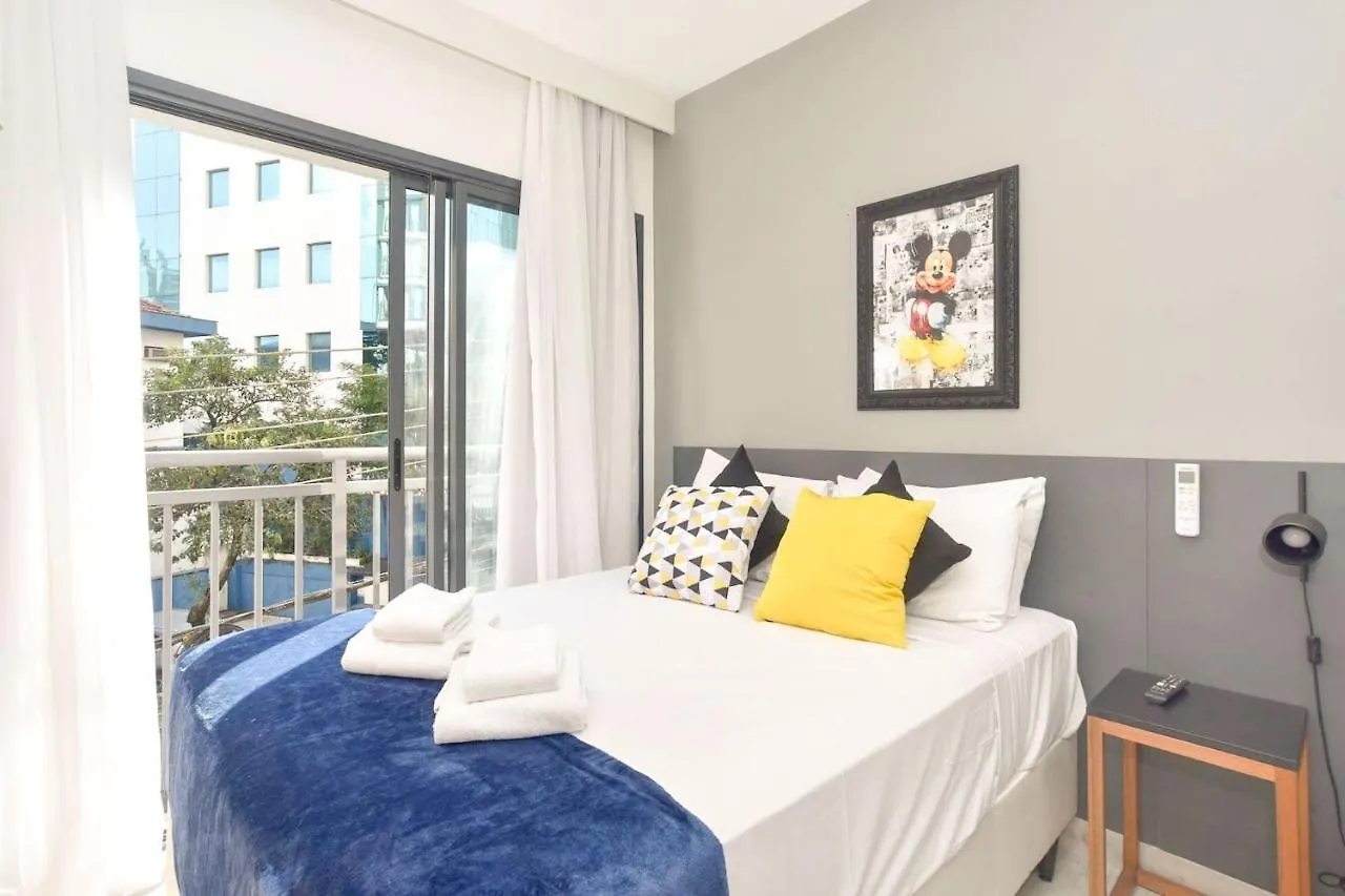 Apartmán Anylife Apeninos São Paulo