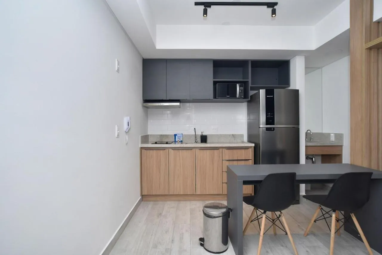 Apartmán Anylife Apeninos São Paulo 0*,  Brazílie