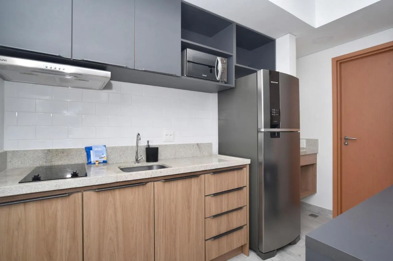 Apartmán Anylife Apeninos São Paulo