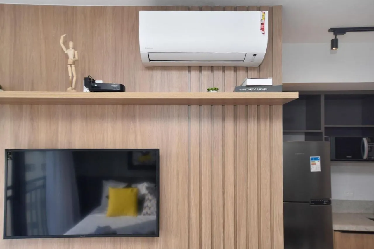 Apartmán Anylife Apeninos São Paulo