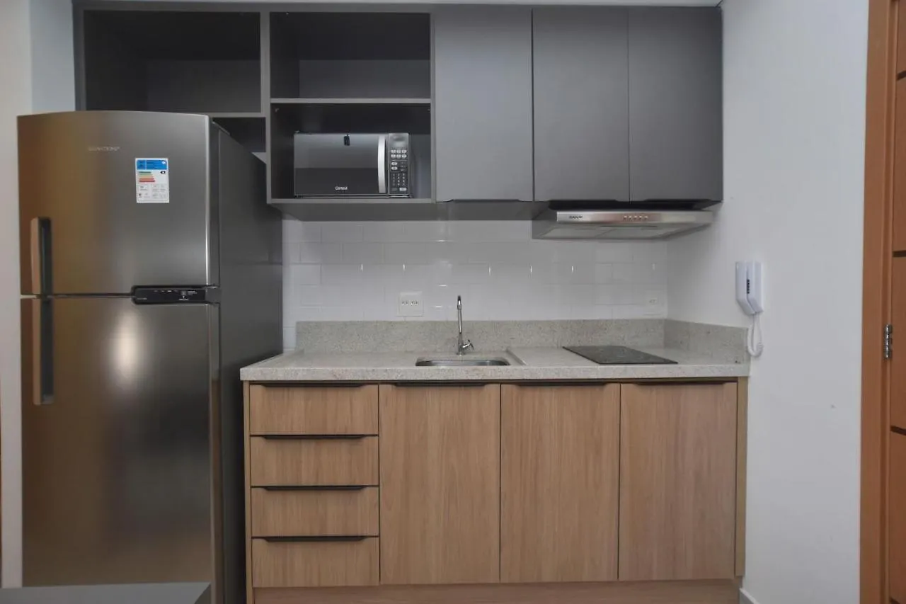 Apartmán Anylife Apeninos São Paulo