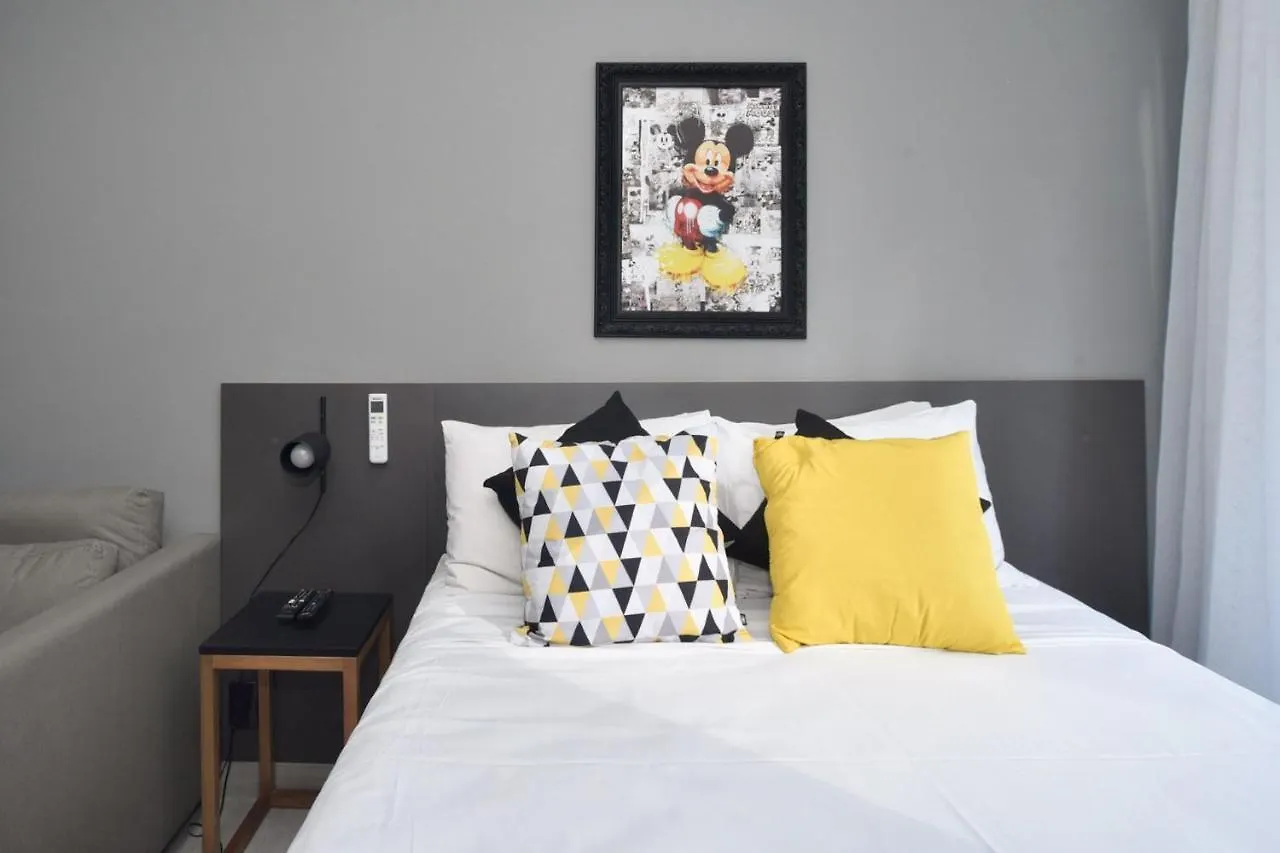 Apartmán Anylife Apeninos São Paulo