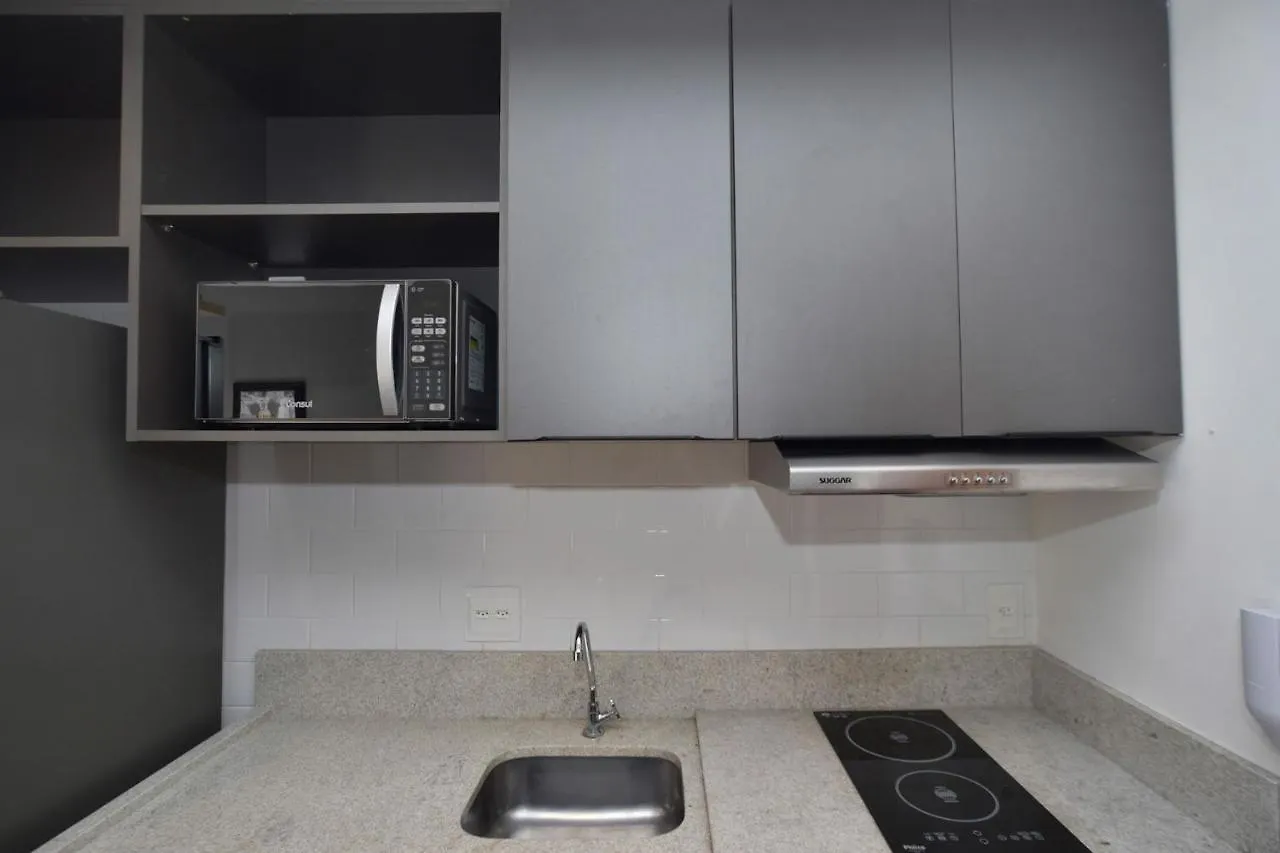 Apartmán Anylife Apeninos São Paulo Brazílie