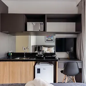 Apartamento 360 Vn Ueno By Housi, São Paulo